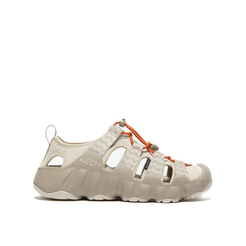 HYPERPORT H2 BIRCH/PLAZA TAUPE SANDALO DONNA IN TESSUTO 1028661 BEIGE KEEN 