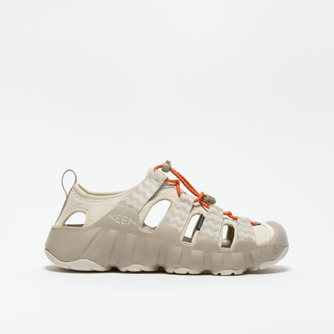 HYPERPORT H2 BIRCH/PLAZA TAUPE SANDALO DONNA IN TESSUTO 1028661 BEIGE KEEN 