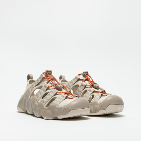 HYPERPORT H2 BIRCH/PLAZA TAUPE SANDALO DONNA IN TESSUTO 1028661 BEIGE KEEN 