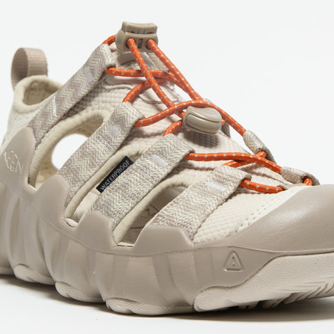 HYPERPORT H2 BIRCH/PLAZA TAUPE SANDALO DONNA IN TESSUTO 1028661 BEIGE KEEN 