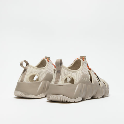 HYPERPORT H2 BIRCH/PLAZA TAUPE SANDALO DONNA IN TESSUTO 1028661 BEIGE KEEN 