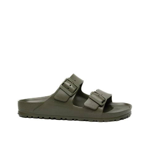 ARIZONA EVA KHAKI CIABATTA UNISEX IN GOMMA EVA 1019094 VERDE BIRKENSTOCK 