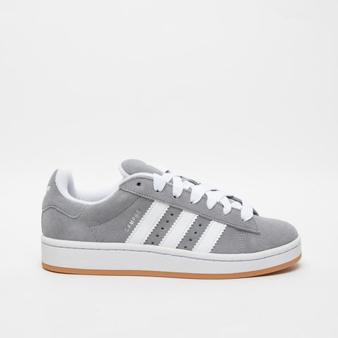 CAMPUS 00S GRETHR/FTWWHT/OWHITE SNEAKERS UNISEX  IN PELLE