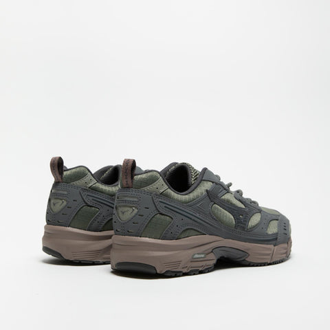 MXR GREEN SNEAKERS UNISEX IN TESSUTO TECNICO