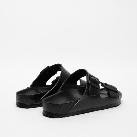 ARIZONA EVA BLACK CIABATTA UNISEX IN GOMMA EVA 0129423 NERO BIRKENSTOCK 