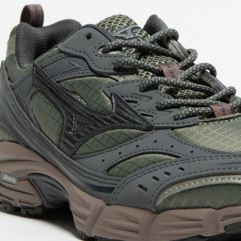 MXR GREEN SNEAKERS UNISEX IN TESSUTO TECNICO