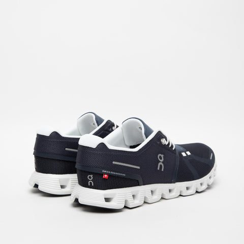 CLOUD 5 BLUE MEN'S SNEAKERS IN FABRIC