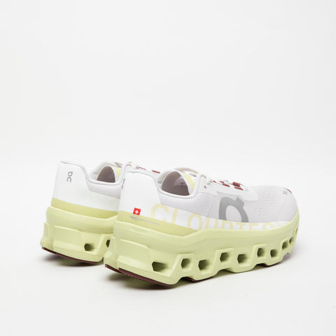 CLOUDMONSTER GRAY WOMEN'S SNEAKERS IN FABRIC