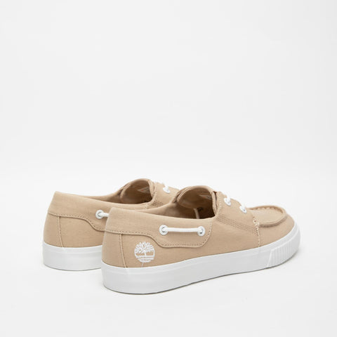 MYLO BAY BEIGE MEN'S LOAFERS IN FABRIC