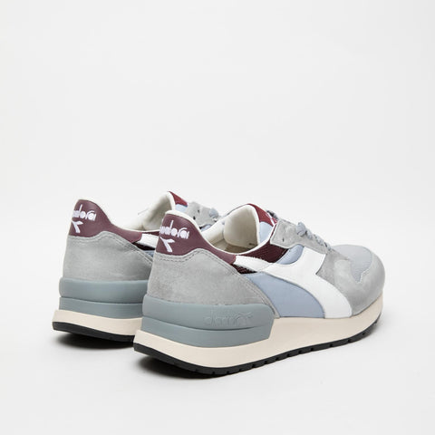 CONQUEST PIGSKIN SW QUARRY SNEAKERS UOMO IN PELLE E TESSUTO