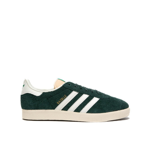 GAZELLE MINERGREE/OWHITE/CRE SNEAKERS UOMO IN PELLE
