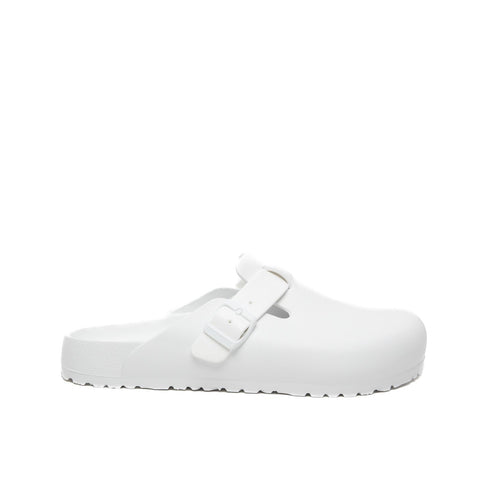 BOSTON EVA BIANCO SABOT UNISEX IN GOMMA EVA