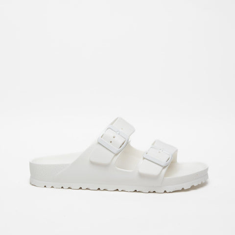 ARIZONA EVA WHITE CIABATTA DONNA IN GOMMA EVA