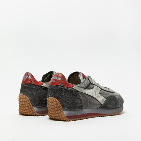 EQUIPE DIRTY SW EVO DAWN BLUE SNEAKERS UOMO IN PELLE
