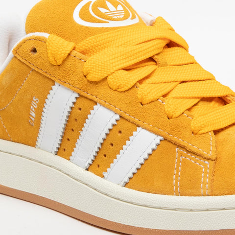 CAMPUS OOS  PANTON/FTWWHT/OWHITE SNEAKERS UNISEX IN PELLE