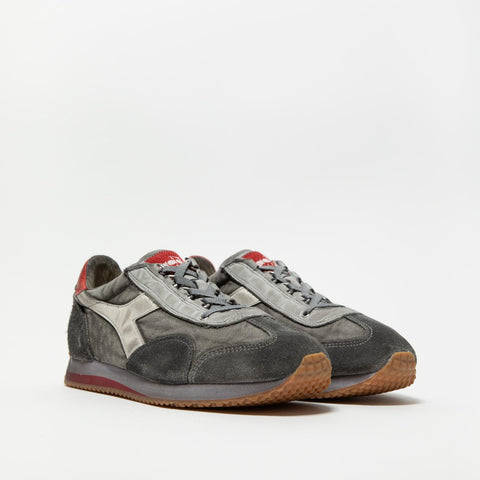 EQUIPE DIRTY SW EVO DAWN BLUE SNEAKERS UOMO IN PELLE