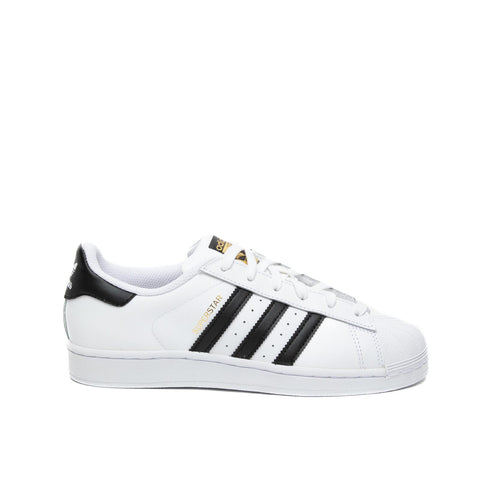 SUPERSTAR FTWWHT SNEAKERS UNISEX IN PELLE