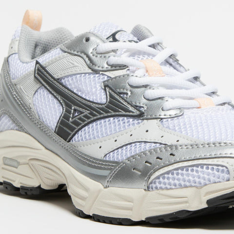 MXR SILVER SNEAKERS DONNA IN TESSUTO TECNICO