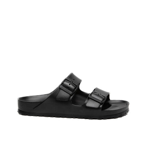 ARIZONA EVA BLACK CIABATTA UNISEX IN GOMMA EVA 0129423 NERO BIRKENSTOCK 