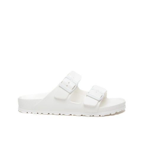 ARIZONA EVA WHITE CIABATTA DONNA IN GOMMA EVA