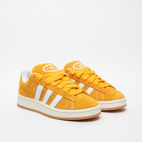 CAMPUS OOS  PANTON/FTWWHT/OWHITE SNEAKERS UNISEX IN PELLE