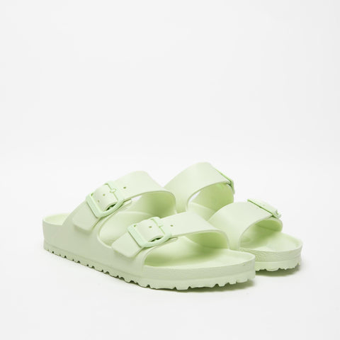 ARIZONA EVA FADED LIME CIABATTA UNISEX IN GOMMA EVA