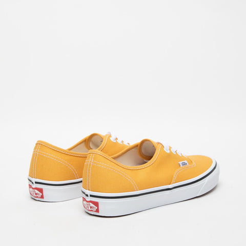 AUTHENTIC GOLDEN GLOW UNISEX SNEAKERS IN FABRIC