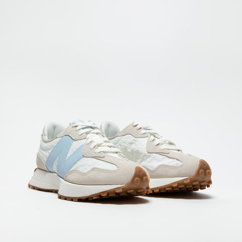 WS327FTA BEIGE SNEAKERS DONNA IN PELLE
