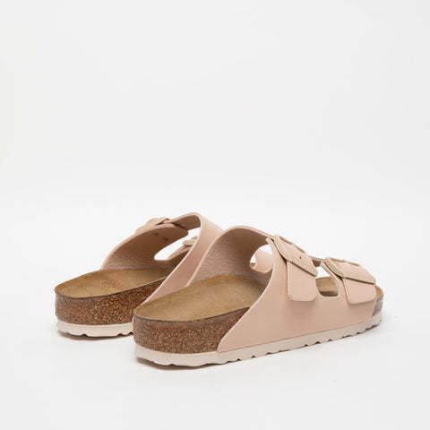 ARIZONA NEW BEIGE CIABATTA DONNA IN BIRKO-FLOR 1027723 BEIGE BIRKENSTOCK 