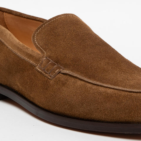 MEN'S LEATHER LOAFERS