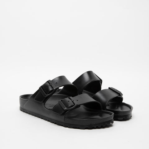ARIZONA EVA BLACK CIABATTA UNISEX IN GOMMA EVA 0129423 NERO BIRKENSTOCK 