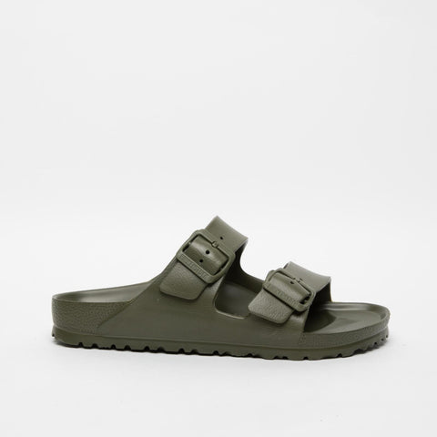 ARIZONA EVA KHAKI CIABATTA UNISEX IN GOMMA EVA 1019094 VERDE BIRKENSTOCK 