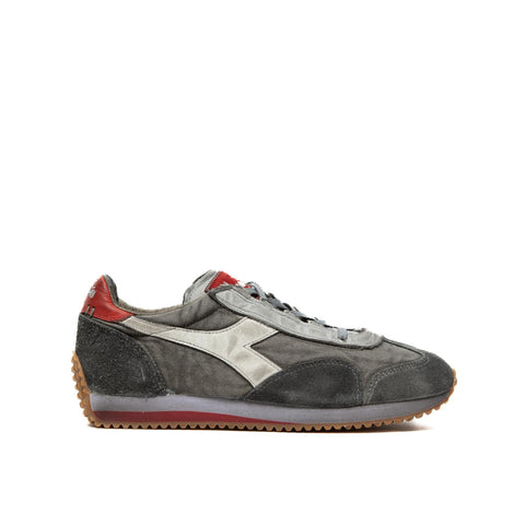 EQUIPE DIRTY SW EVO DAWN BLUE SNEAKERS UOMO IN PELLE